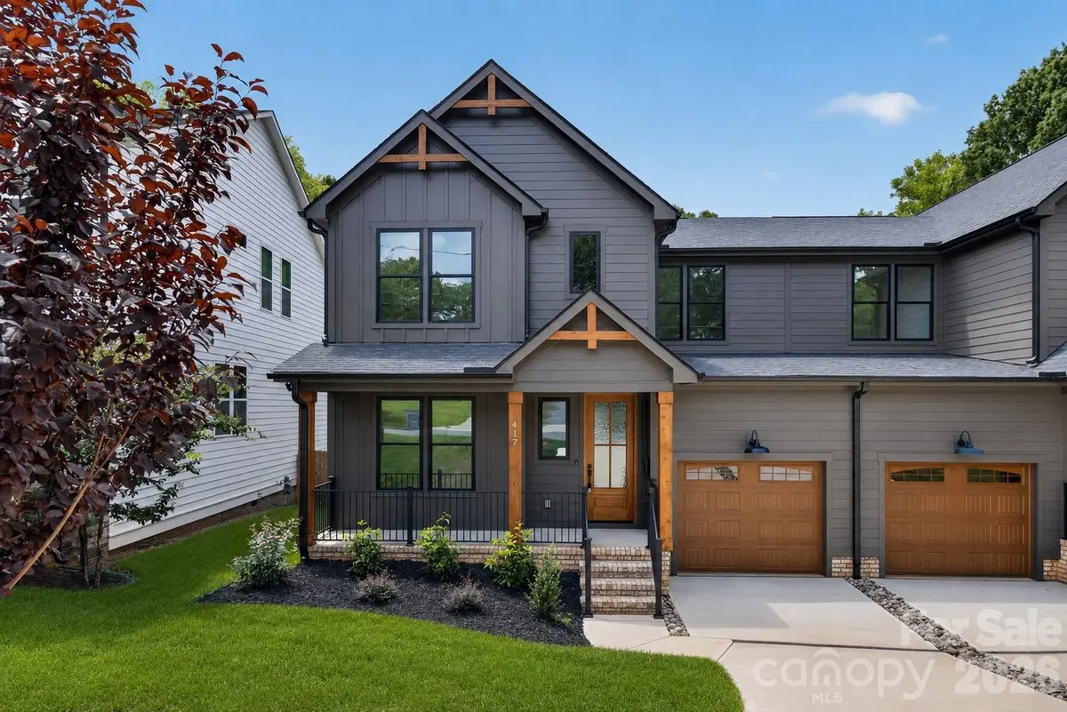 417 W Cama ST, Charlotte, NC 28217