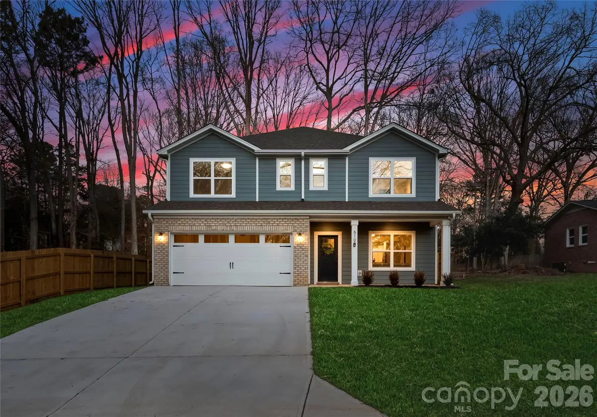 4630 McClure RD, Charlotte, NC 28216