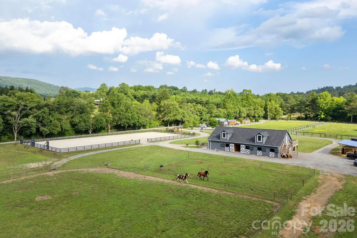 261 & 277 Bent River Farm RD, Pisgah Forest, NC 28768
