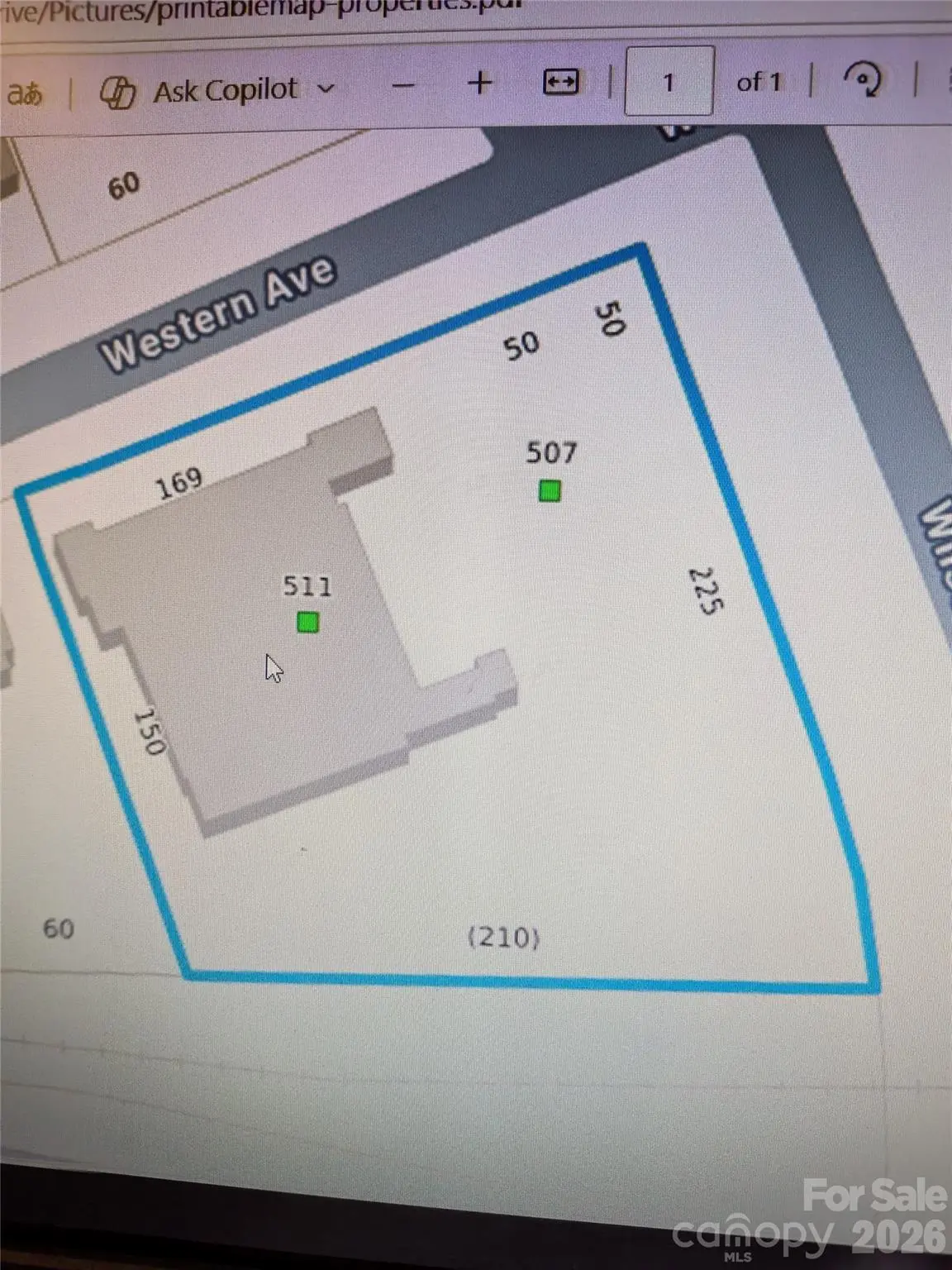 507/511 Western AVE, Statesville, NC 28677