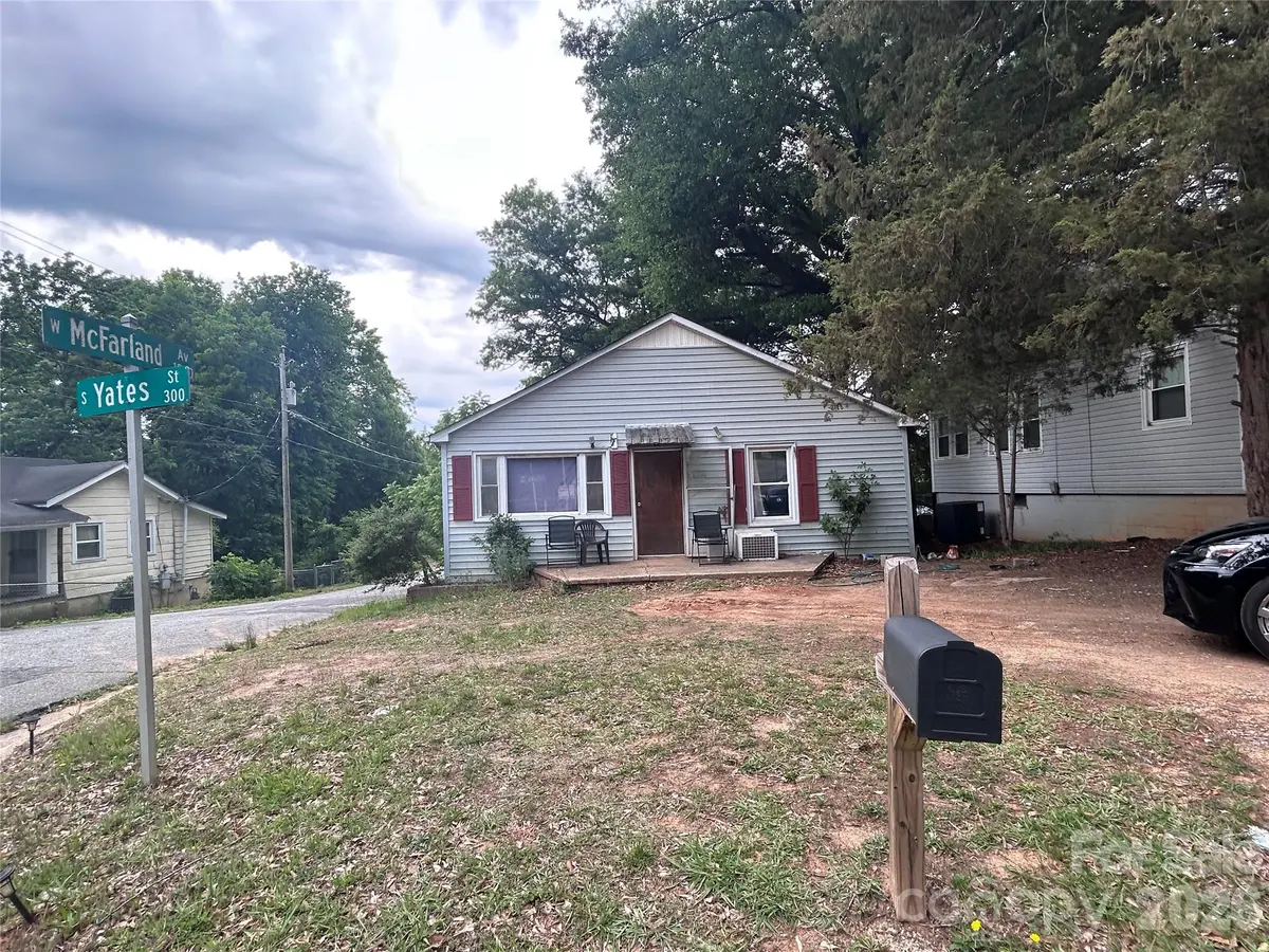 317 S Yates ST, Gastonia, NC 28052