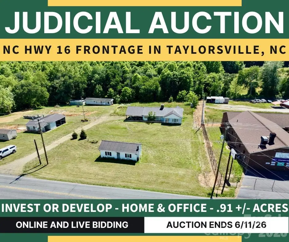 1263 NC 16 HWY N, Taylorsville, NC 28681