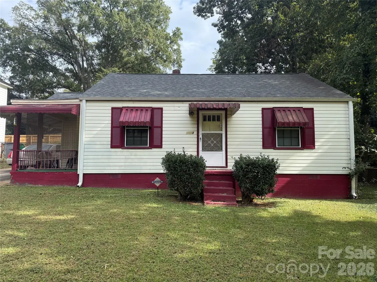 2618 Roslyn AVE, Charlotte, NC 28208