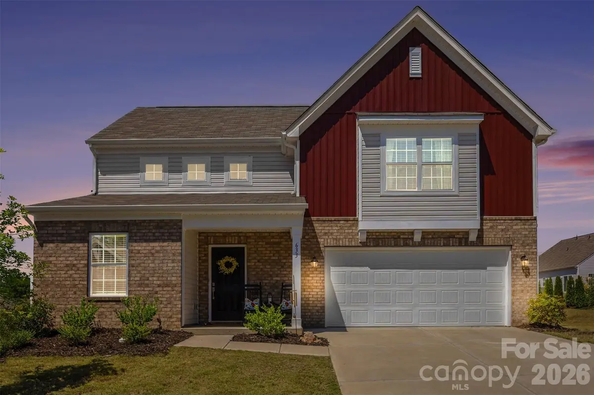 633 Mile Creek RD, Edgemoor, SC 29712
