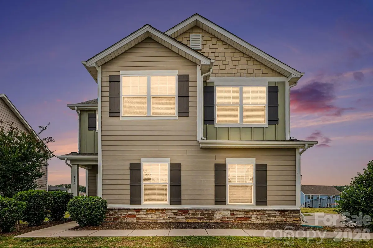 4358 Hornyak DR, Monroe, NC 28110