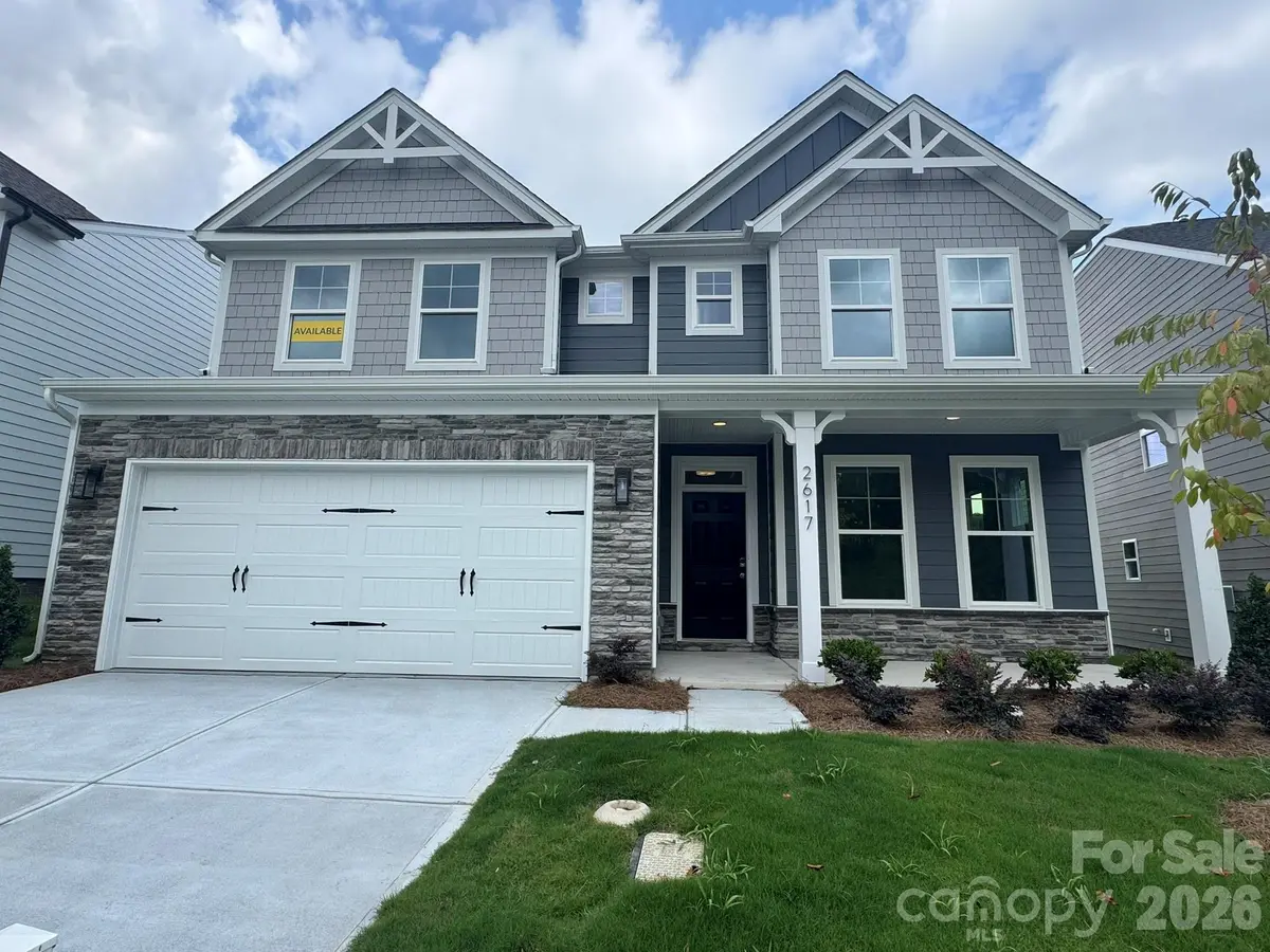 2617 Wild Azalea CT, Monroe, NC 28110