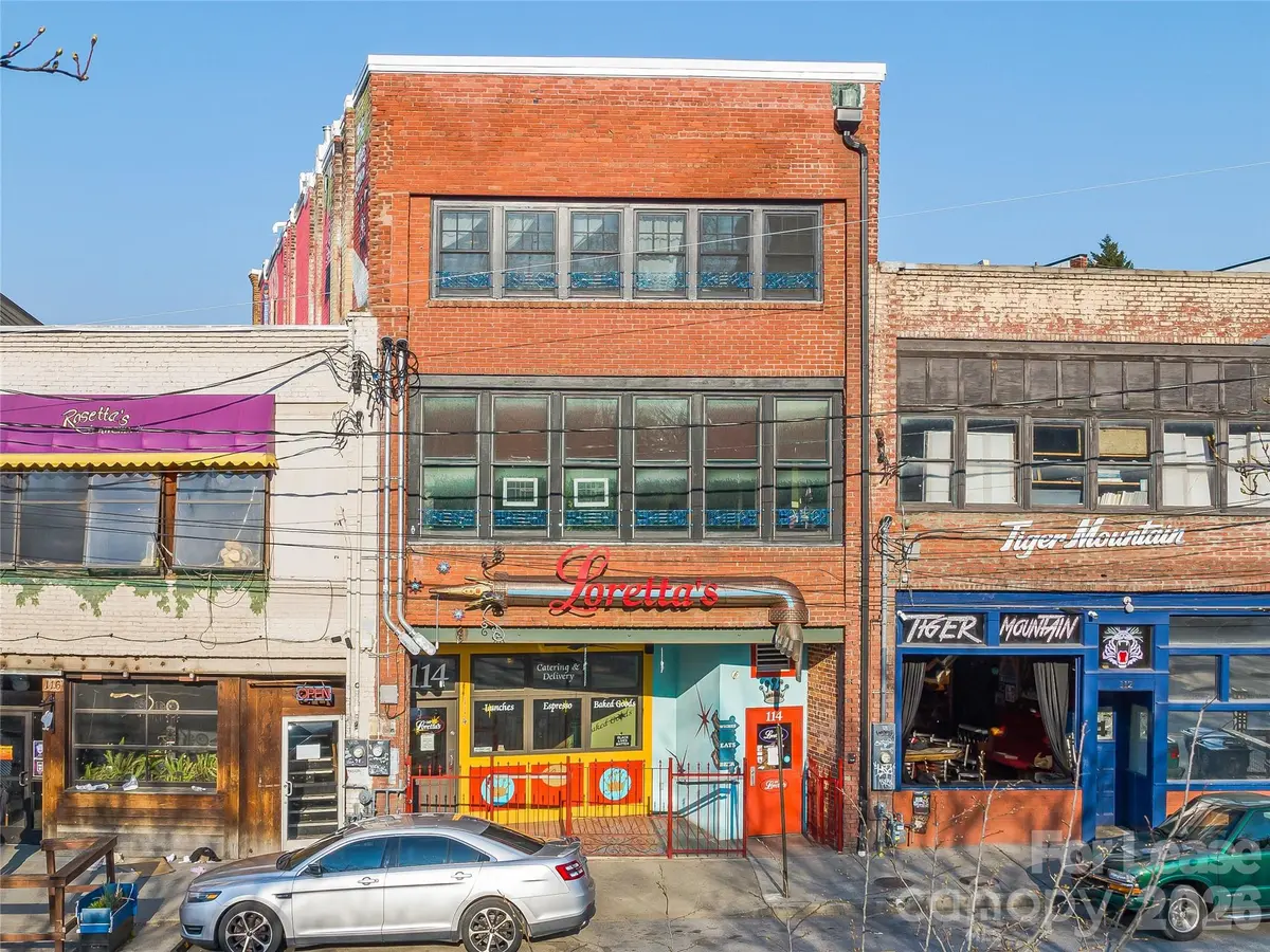 114 N Lexington AVE, Asheville, NC 28801