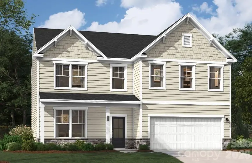 6412 Ludell LN, Charlotte, NC 28215