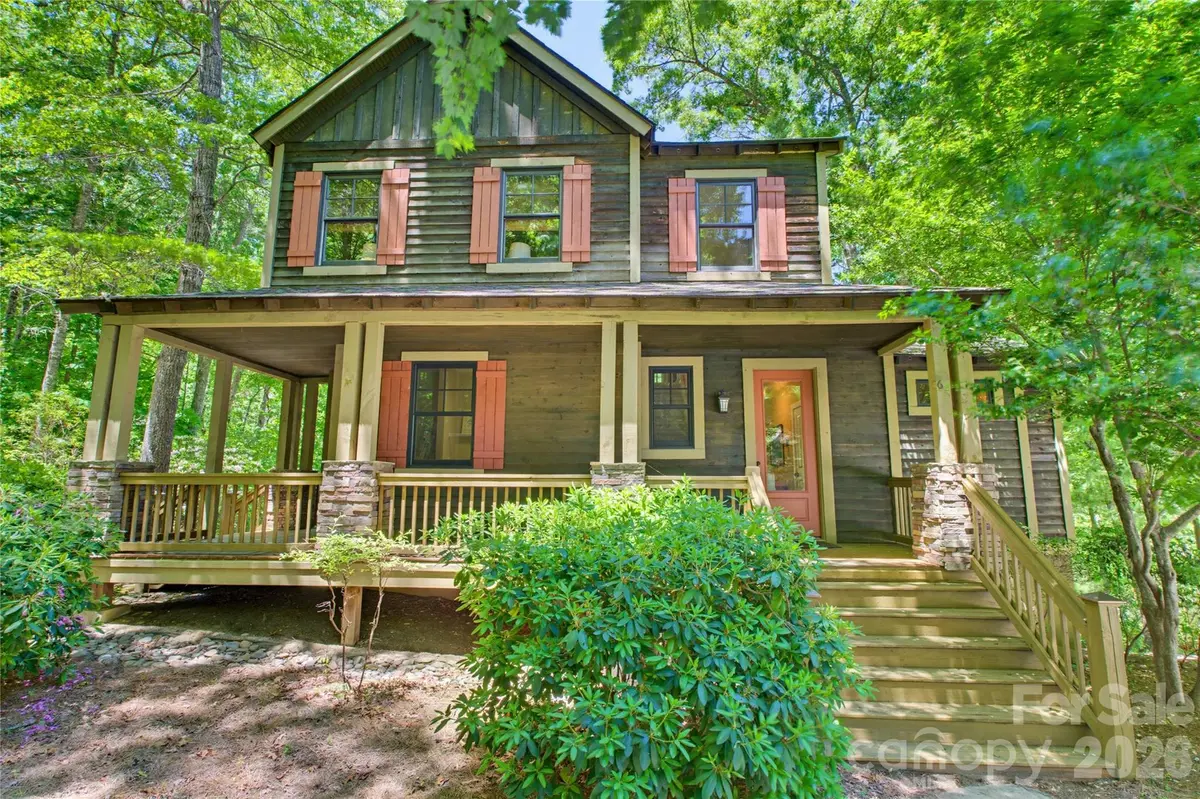 65 Whispering Falls CT, Tuckasegee, NC 28783