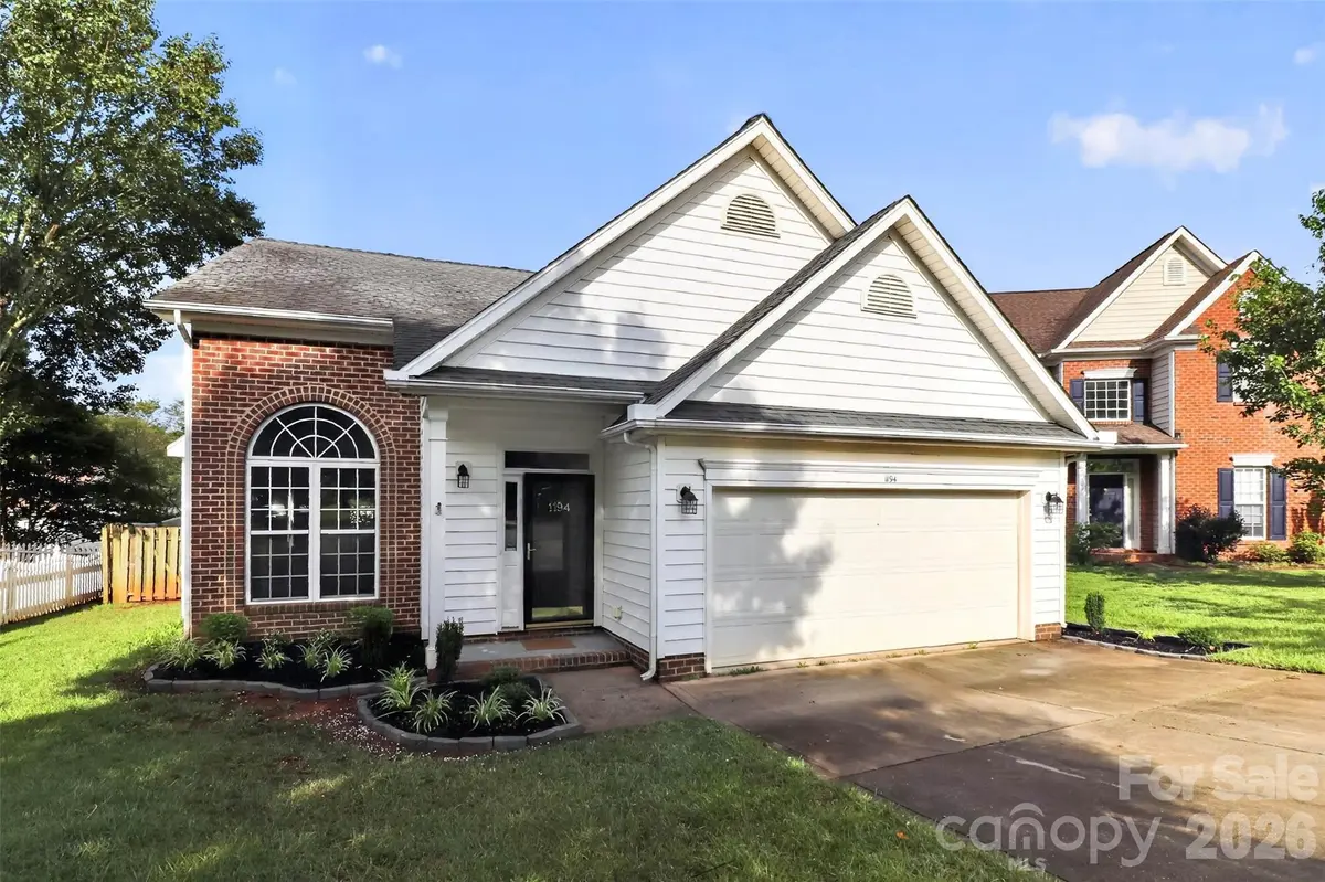 1194 Tufton PL NW, Concord, NC 28027