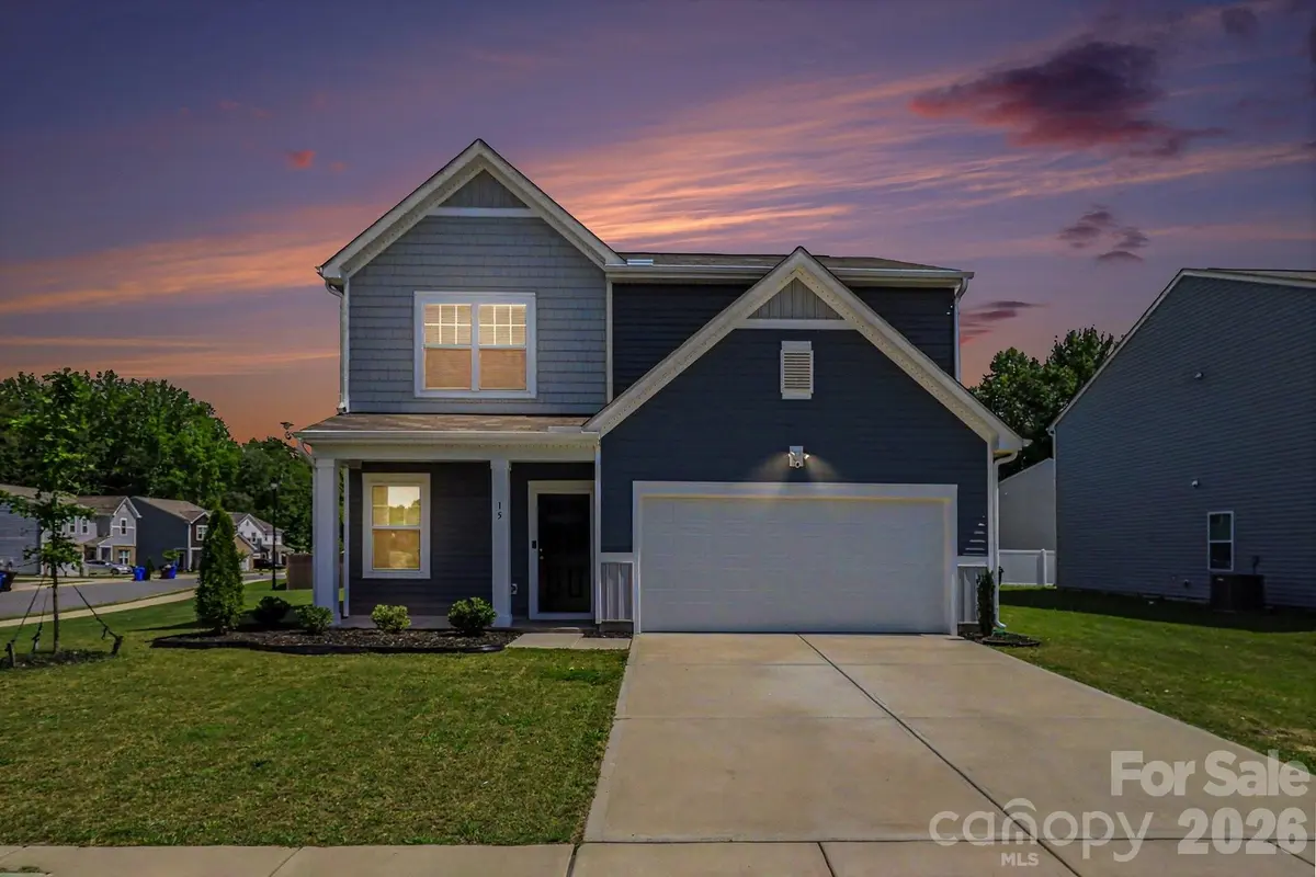 15 Hidden Glen CT, Angier, NC 27501
