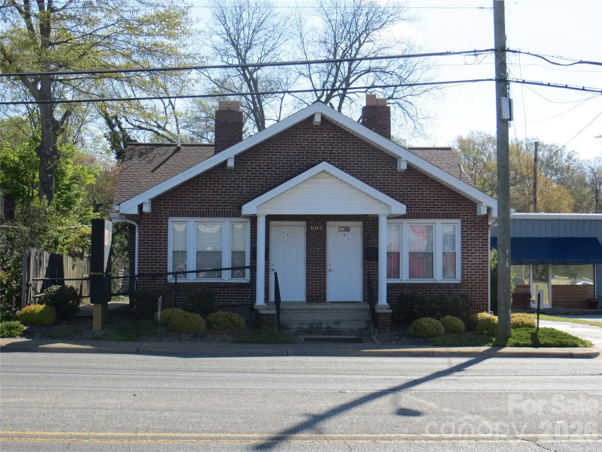 505 S Lafayette ST, Shelby, NC 28150