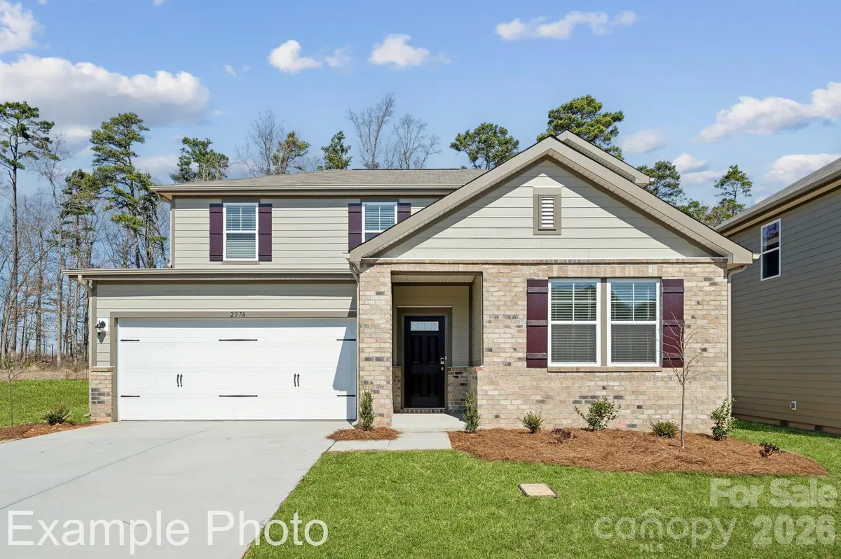 1037 Hallman Branch LN, Lincolnton, NC 28092