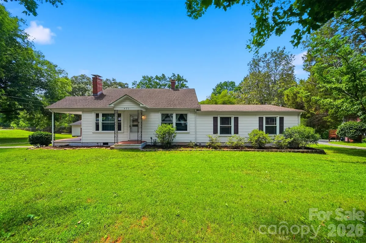 431 W 20th ST, Newton, NC 28658