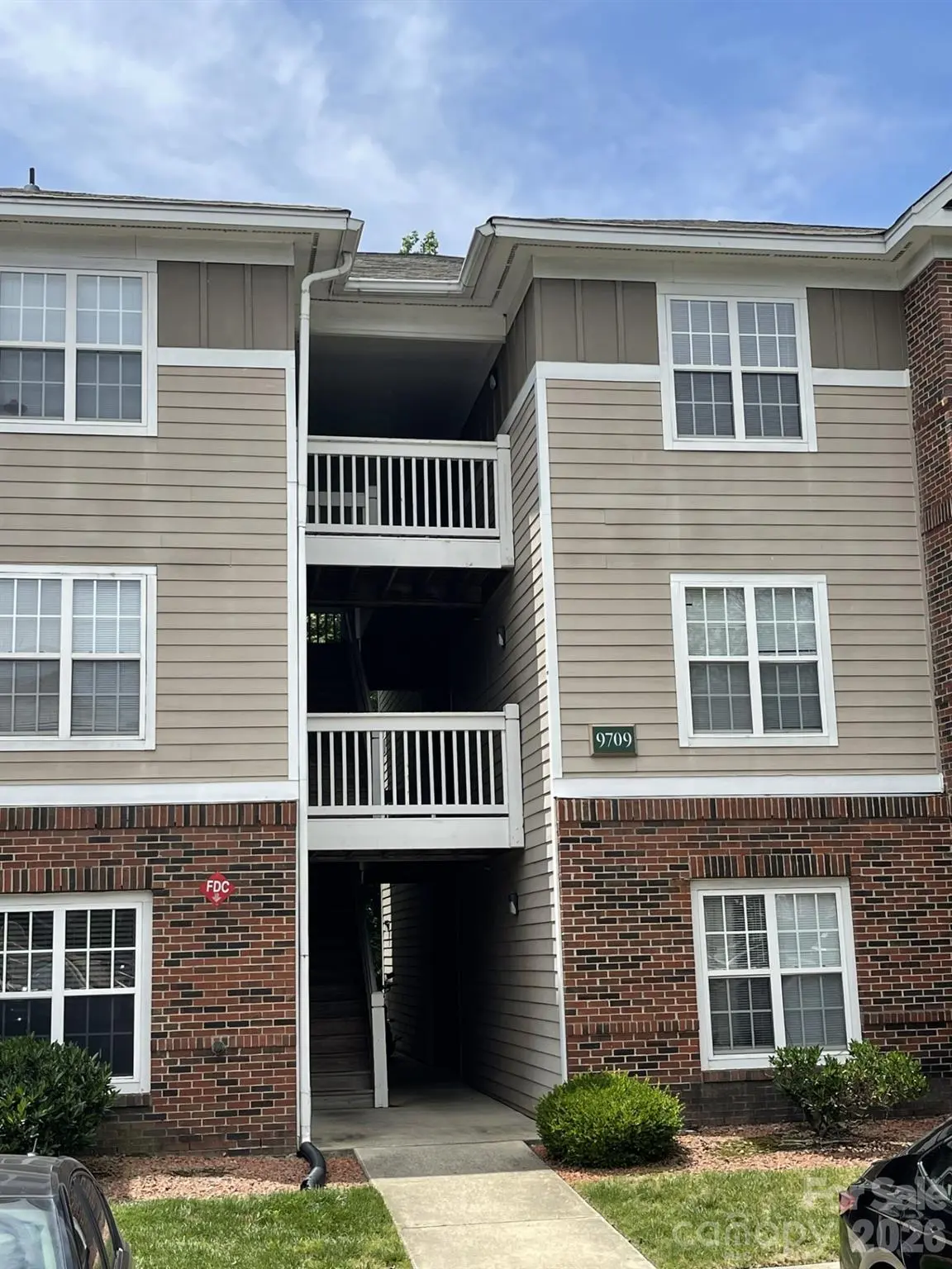 9709 Campus Walk LN #L, Charlotte, NC 28262