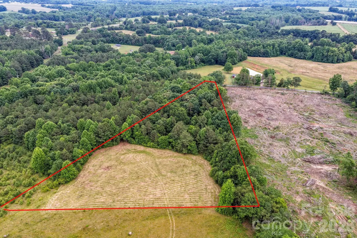 lot 1 Schenck Farm RD, Lawndale, NC 28090