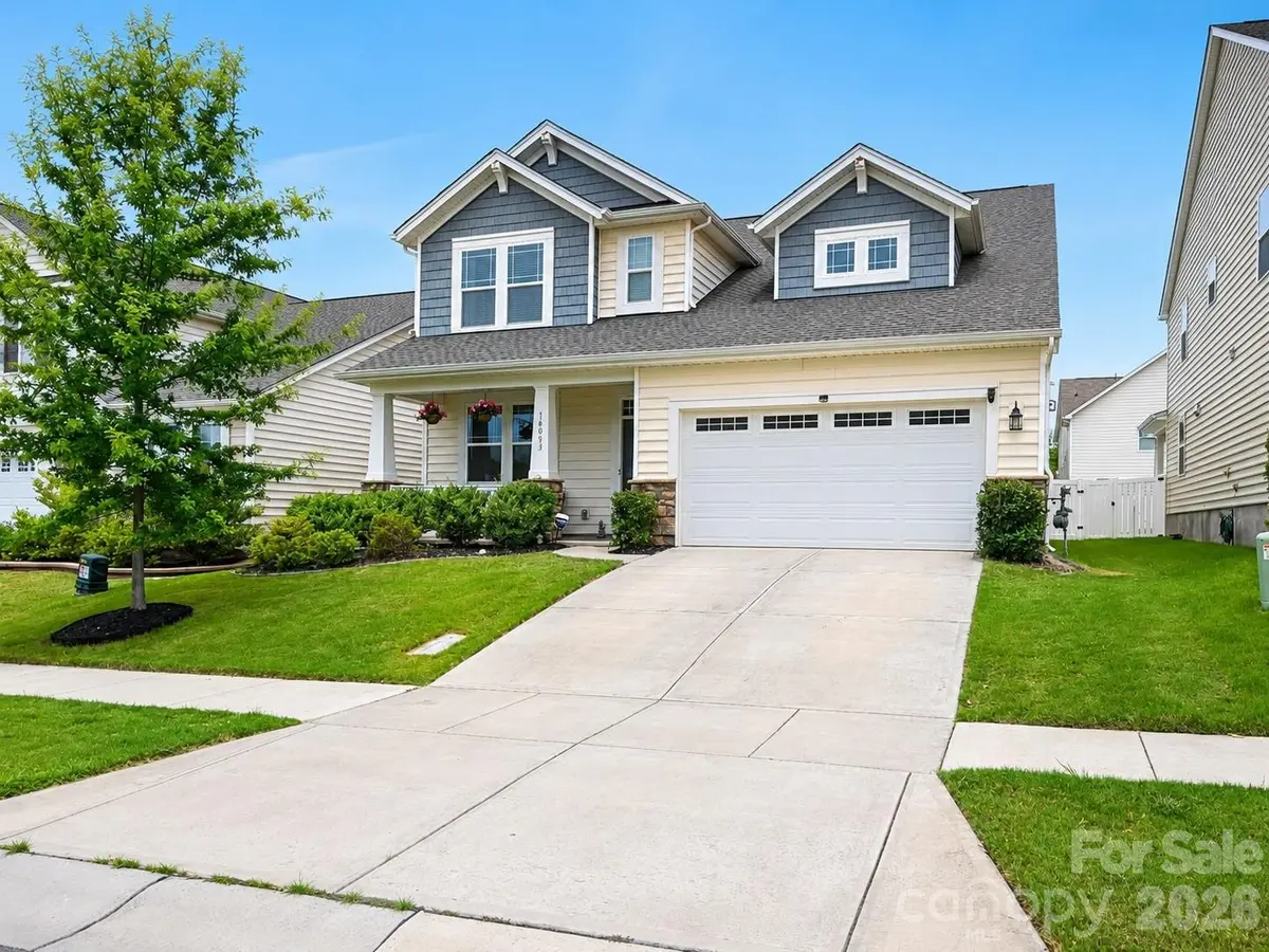 16033 Fieldstone TRCE, Charlotte, NC 28278