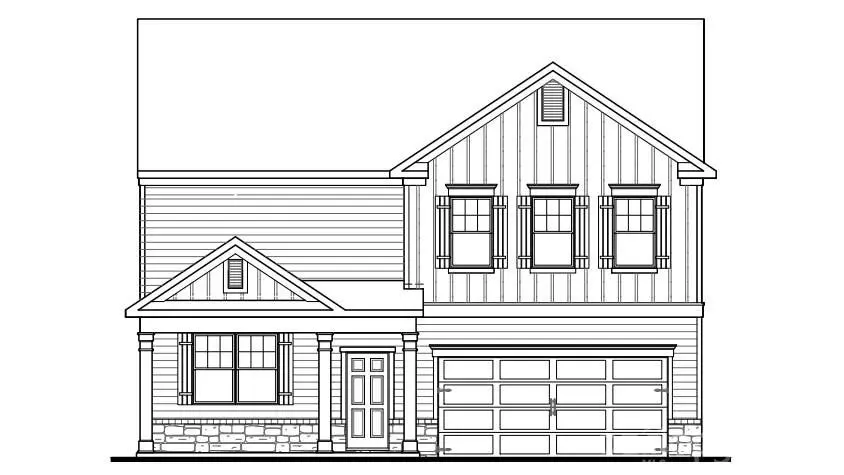 105 Lakeside Ridge WAY, Mooresville, NC 28117