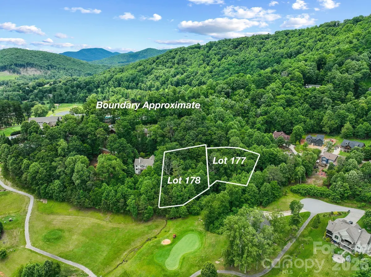 9999 Glen Eagles LN #177 & 178, Mills River, NC 28759