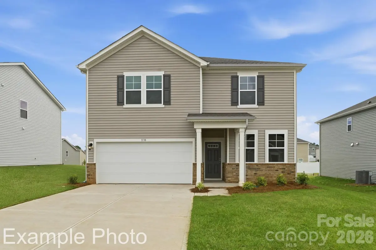 1049 Hallman Branch LN, Lincolnton, NC 28092