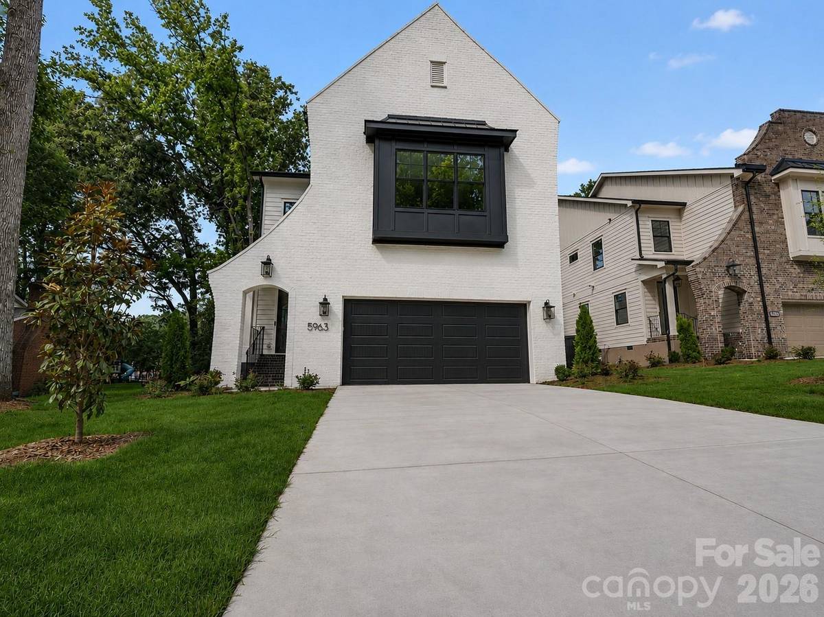 5963 Gate Post RD, Charlotte, NC 28211