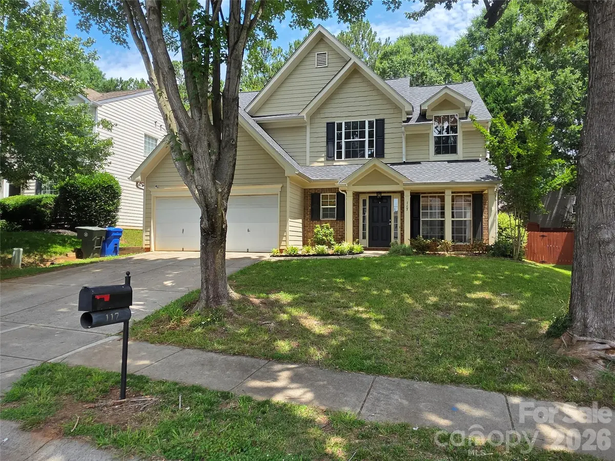 117 S Audubon AVE, Mooresville, NC 28117