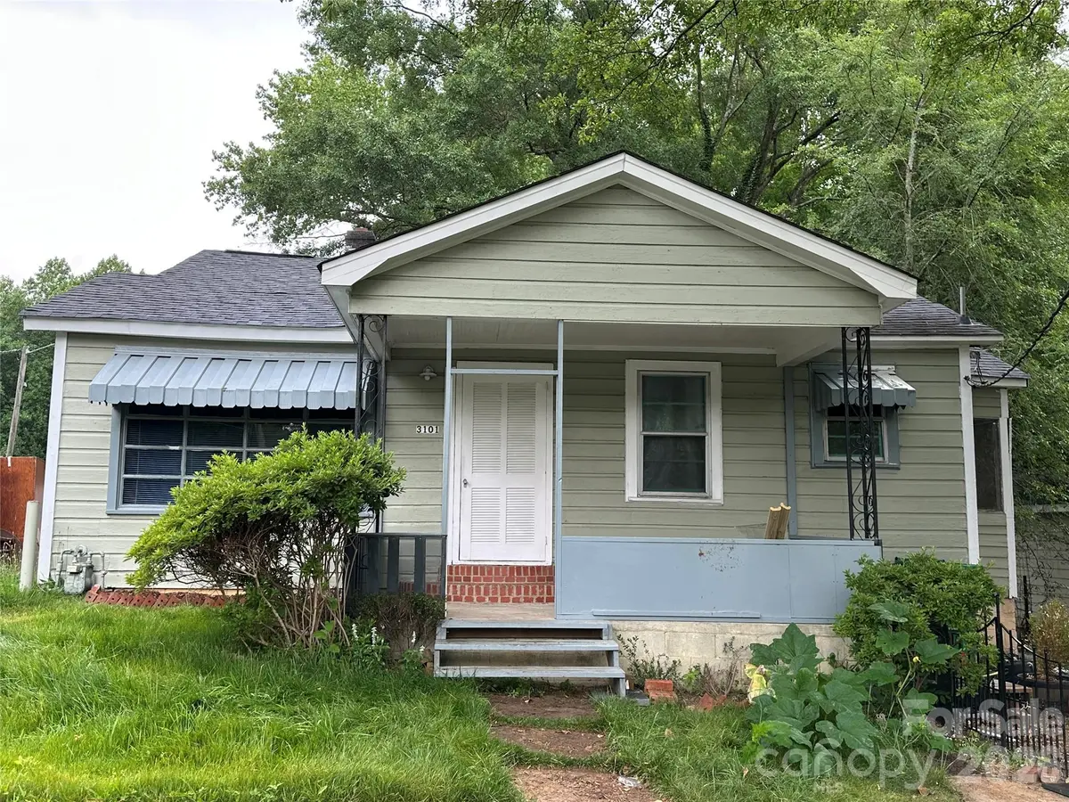 3101 Ridge AVE, Charlotte, NC 28208