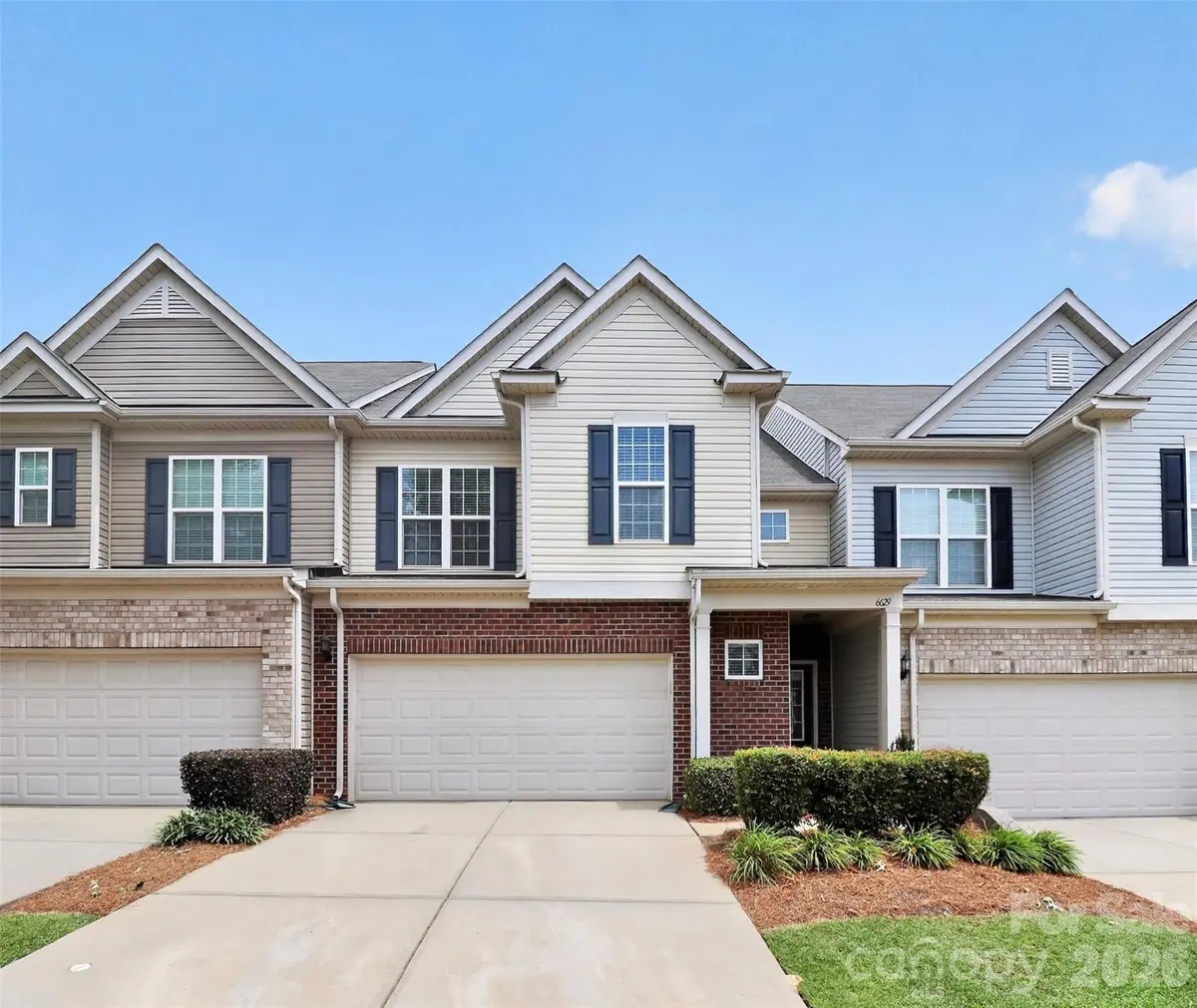 6629 Portland Rose LN, Charlotte, NC 28210