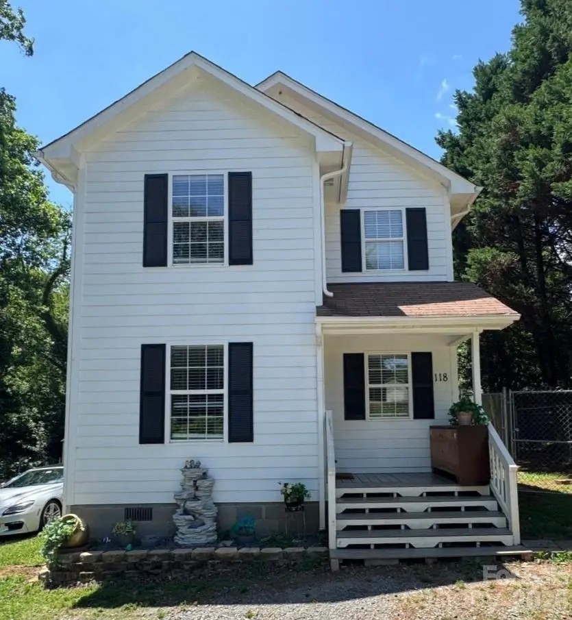 118 Fir ST, Mcadenville, NC 28101