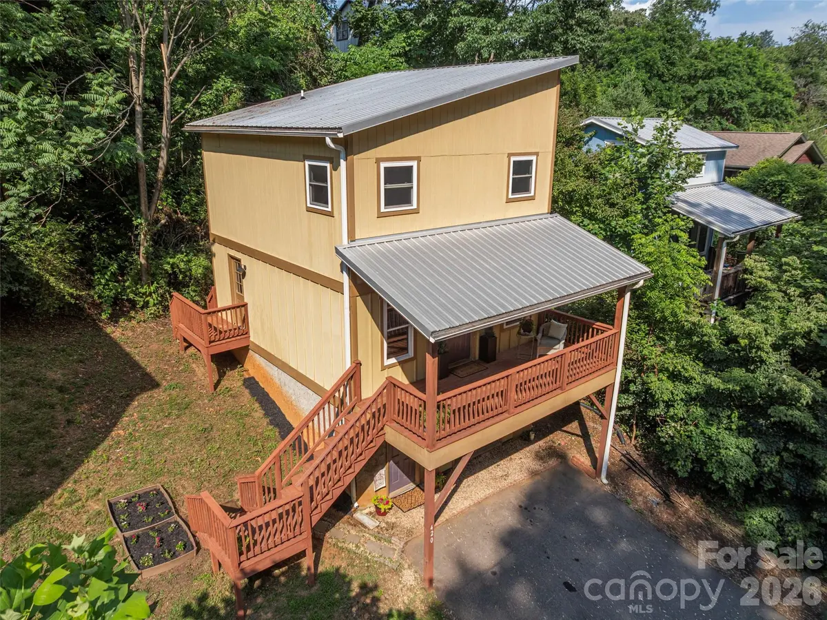 420 State ST, Asheville, NC 28806
