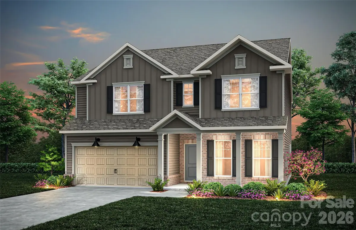 1572 Gossage LN NW, Concord, NC 28027
