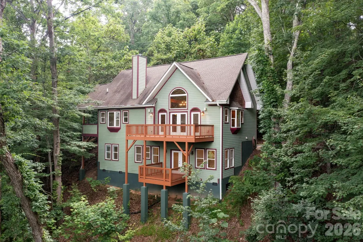 72 Wildflower Mountain TRL, Candler, NC 28715