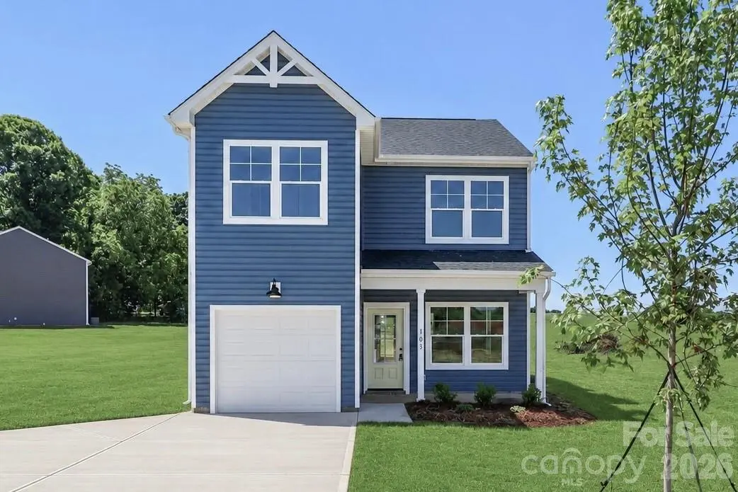 103 SIXTH AVE SE, Hildebran, NC 28602