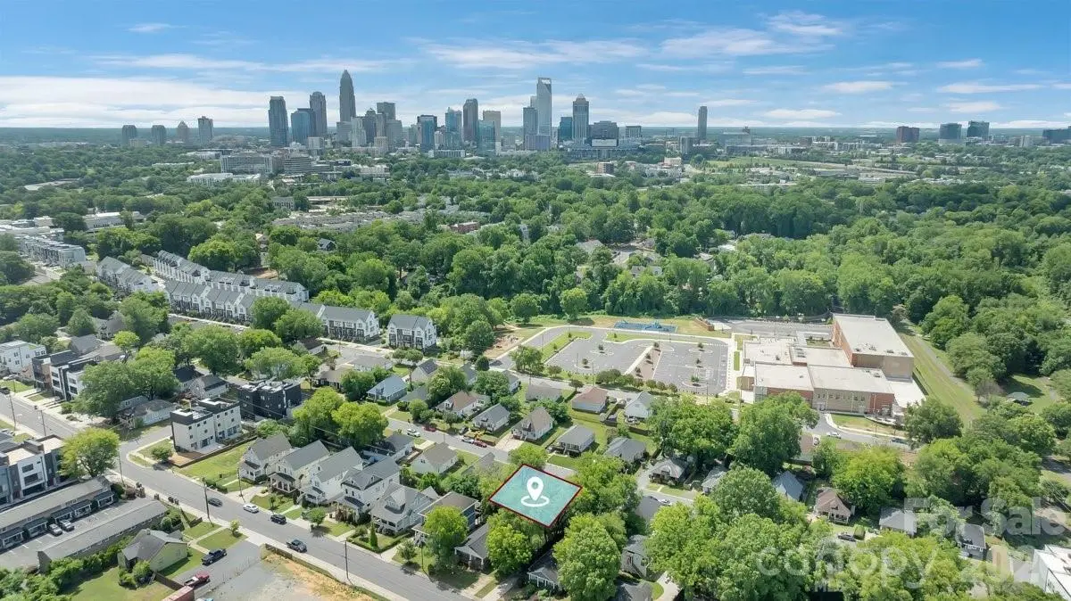500 Katonah AVE, Charlotte, NC 28208