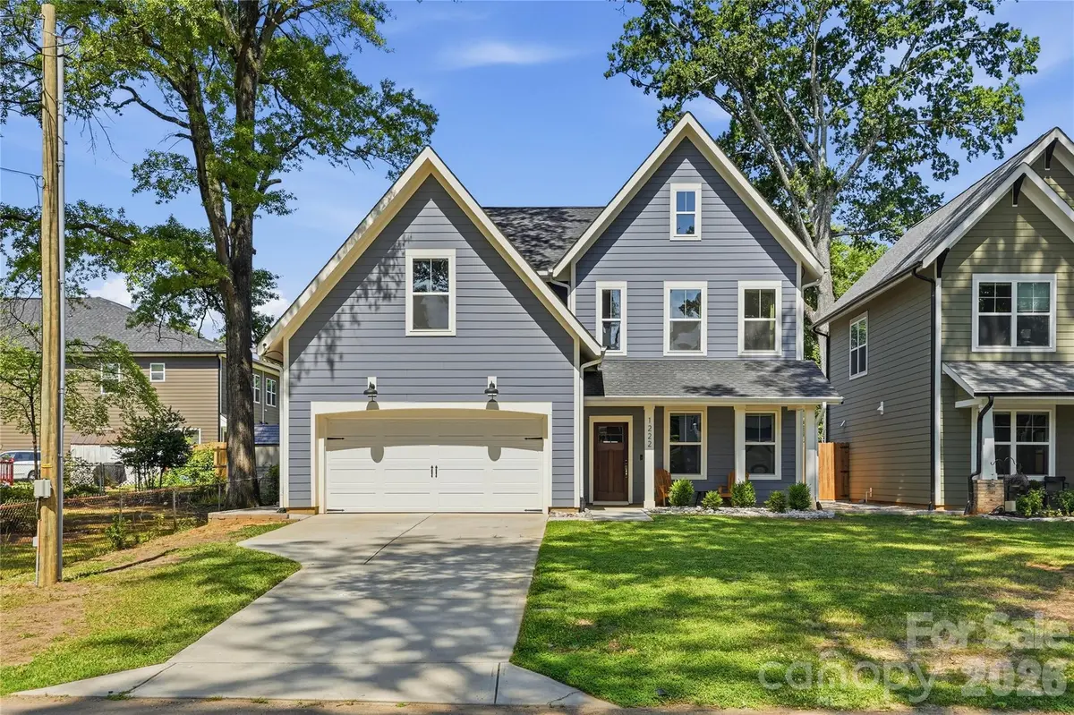 1222 Gaston ST, Charlotte, NC 28208