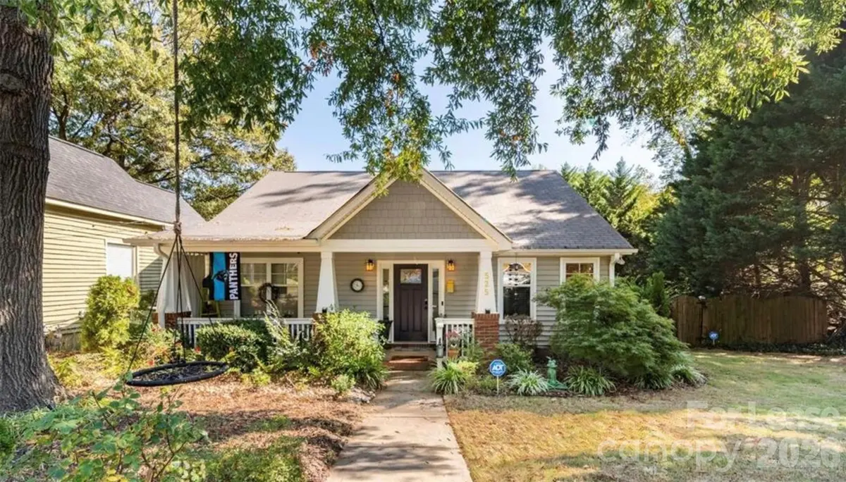 525 E 37th ST, Charlotte, NC 28205