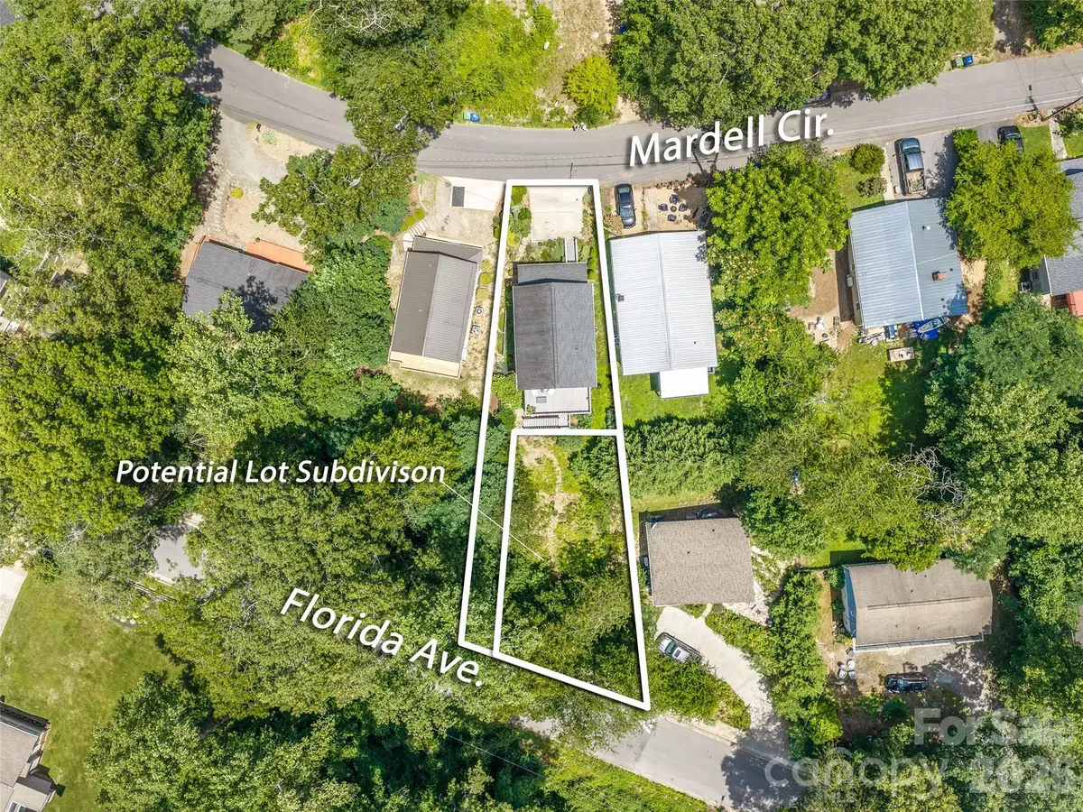 60 Mardell CIR, Asheville, NC 28806