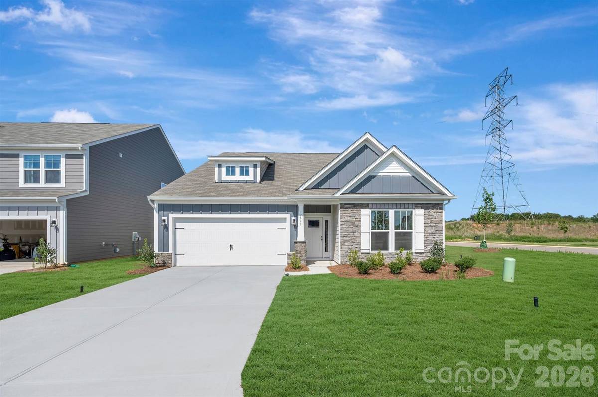 2173 Clifton RD, Sherrills Ford, NC 28673
