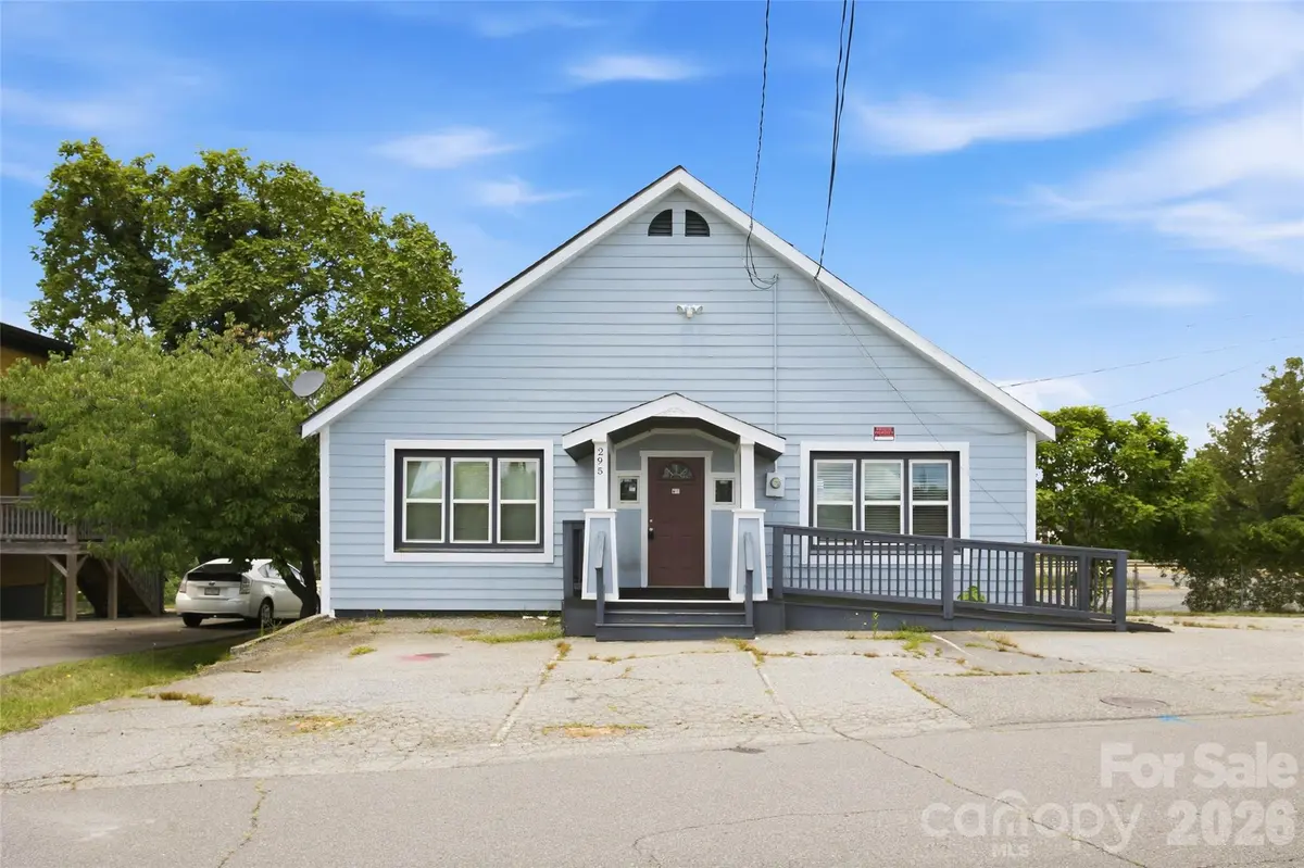 295 W Haywood ST, Asheville, NC 28801
