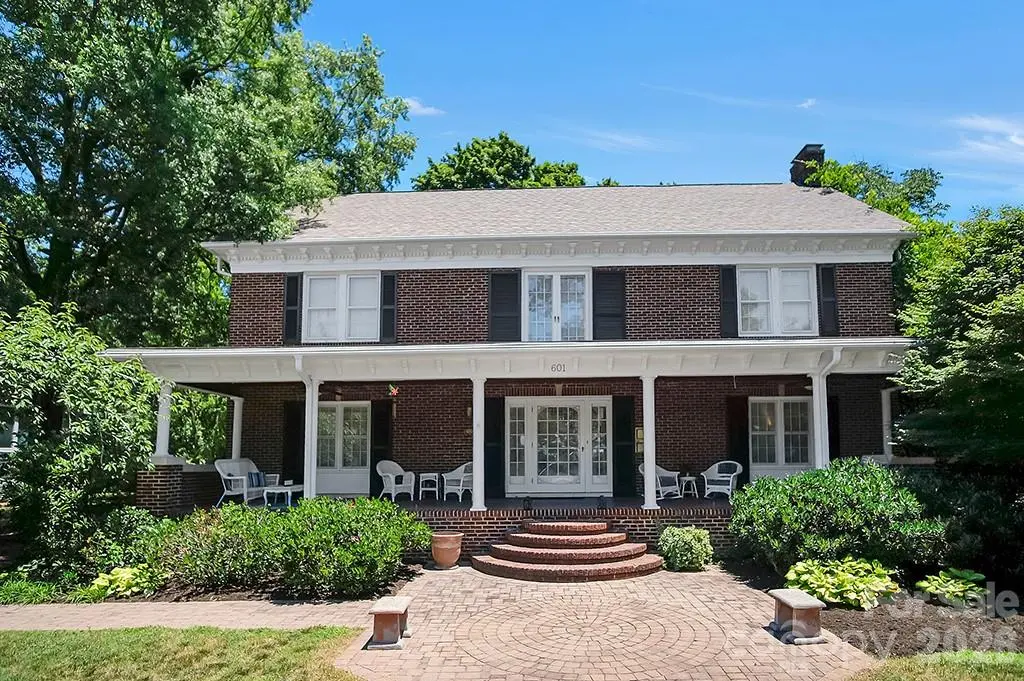 601 S Washington ST, Shelby, NC 28150