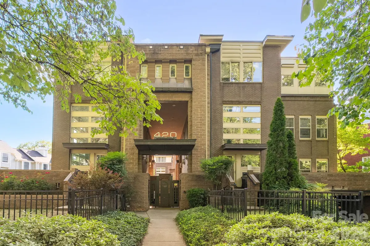 420 Queens RD #10, Charlotte, NC 28207