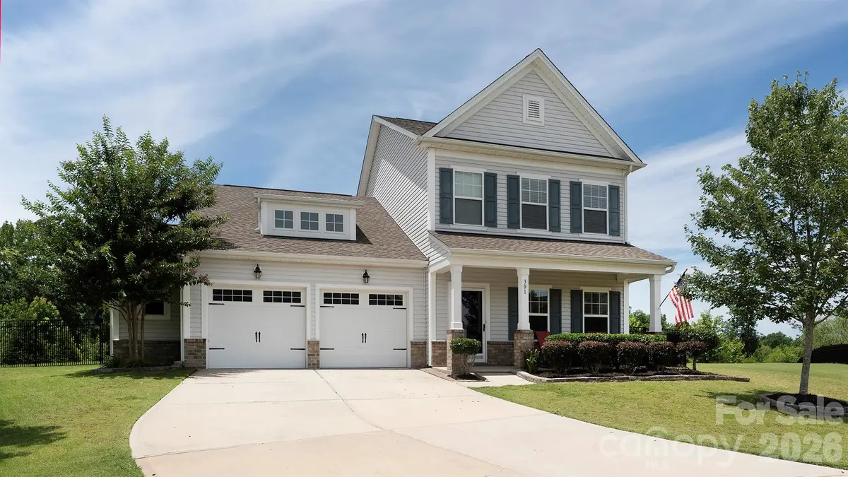 301 Contentment DR, Locust, NC 28097