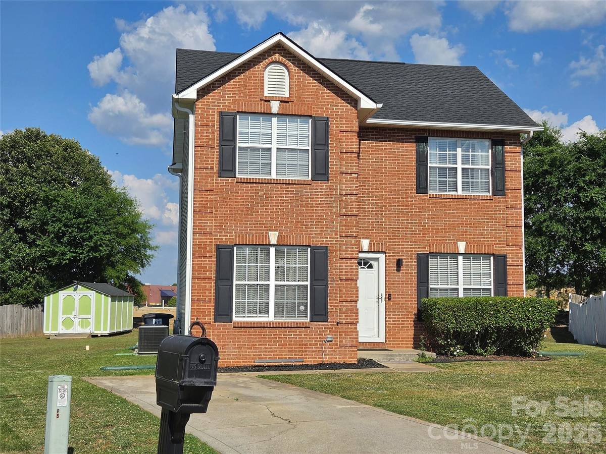 5802 Autumn Trace LN, Indian Trail, NC 28079