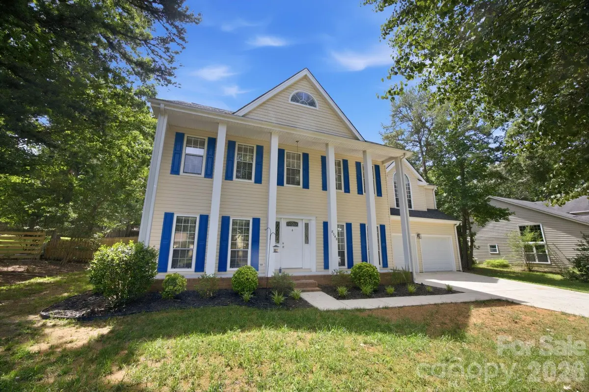8048 Hunley Ridge RD, Matthews, NC 28104