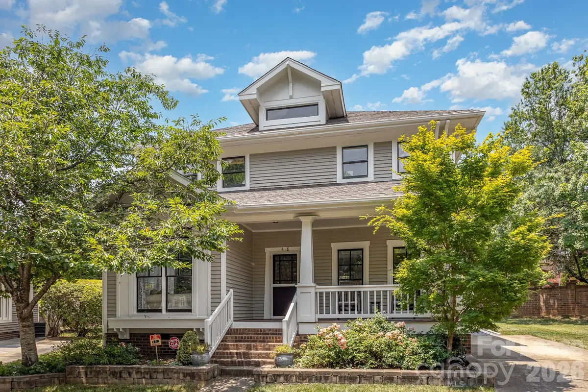 418 Olmsted Park PL, Charlotte, NC 28203