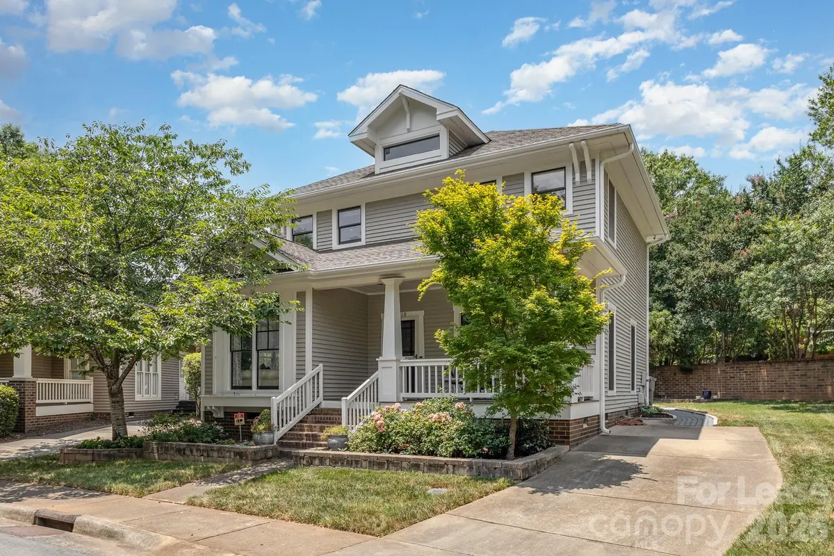 418 Olmsted Park PL, Charlotte, NC 28203