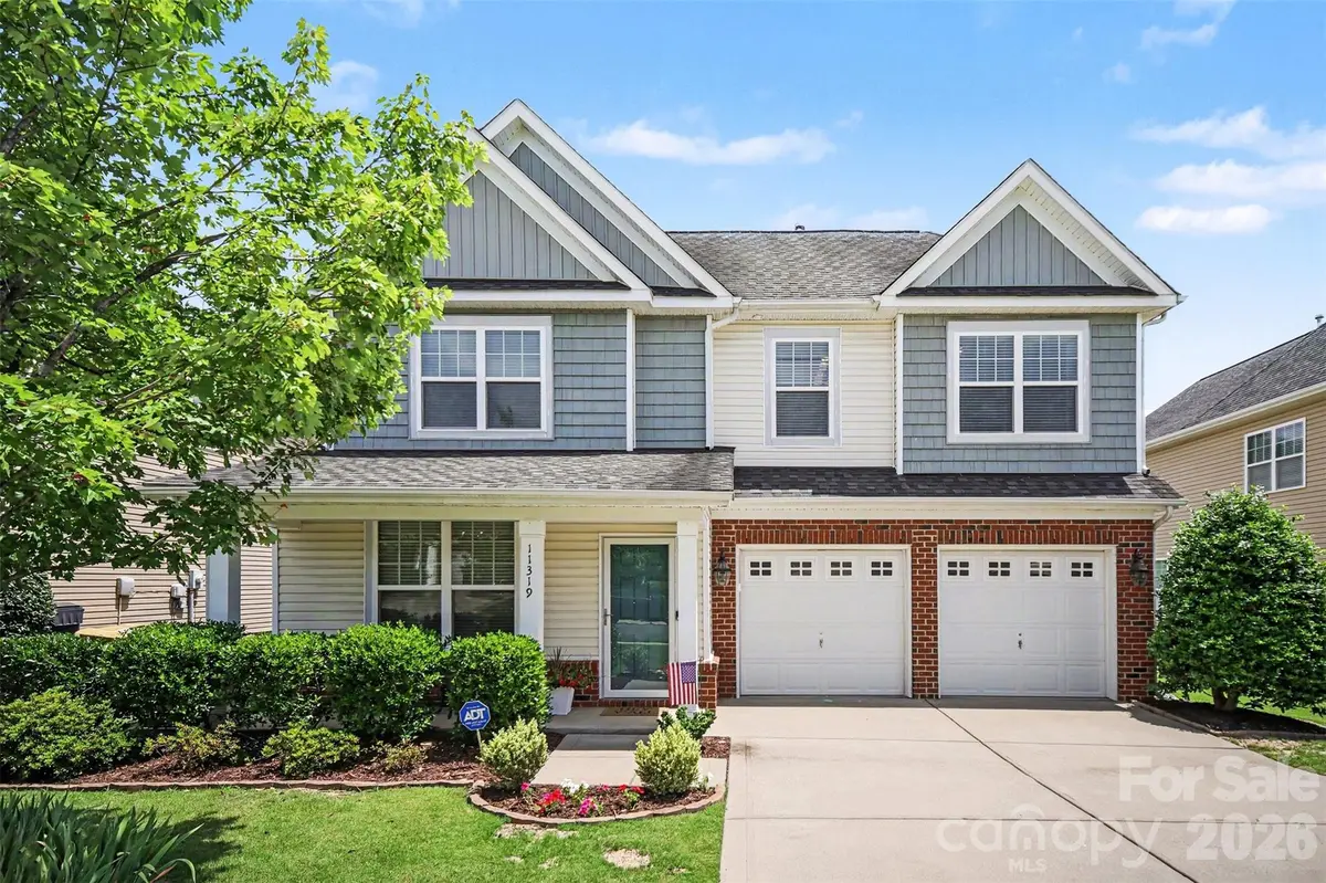 11319 Scottsman Trace DR, Charlotte, NC 28273