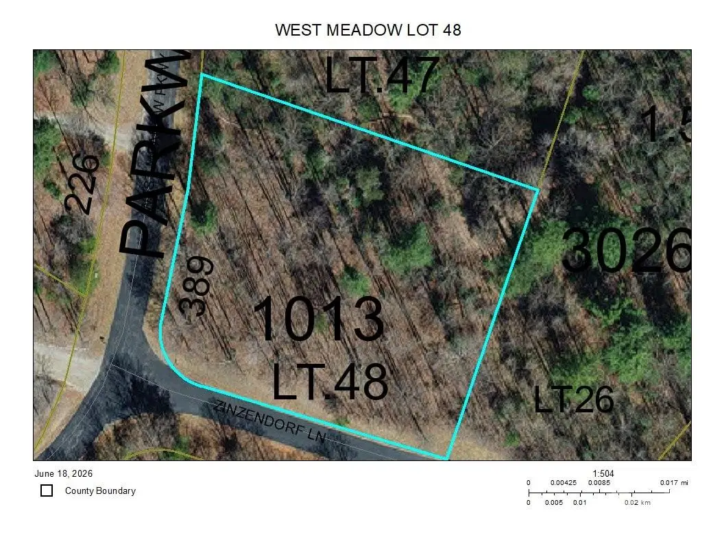 TBD W Meadow Pkwy, Moravian Falls, NC 28654