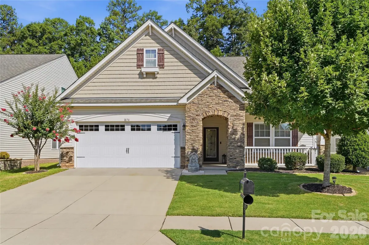 1874 Larkspur WAY, Tega Cay, SC 29708