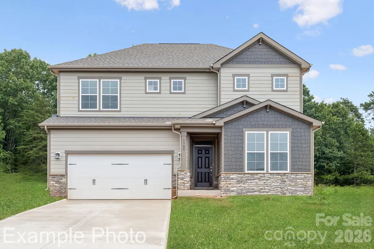 2911 Vista End TRL, Kannapolis, NC 28027